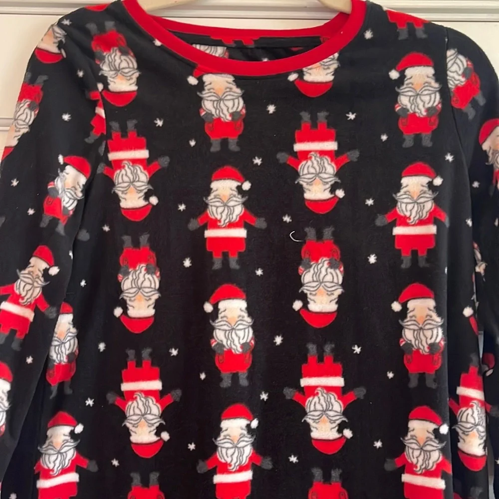 Pj night gown - Ho Ho Ho, jammies for your families XL (14/16)